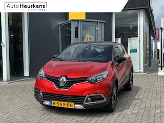 Renault Captur TCe 120 XMod l Lederen bekleding l DAB l Achteruitrijcamera