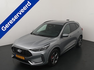 Ford Kuga 2.5 PHEV 243 pk ST-Line X | Trekhaak I AGR stoelen | Matrix LED I Adapt Cruise I Winter Pack | B&O | 360° Camera