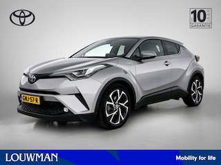 Toyota C-HR 1.8 Hybrid Style | Blind Spot Monitor | Stoelverwarming |