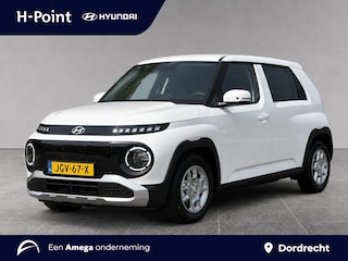 Hyundai Inster Pulse 49kWh 116pk | €3.325 KORTING | CAMERA | CLIMA | PARKEERSENSOREN | DRAADLOZE OPLADER |