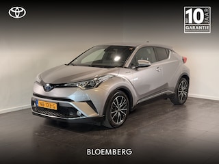 Toyota C-HR 1.8 Hybrid First Edition | Trekhaak afneembaar | Parkeersensoren |