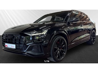 Audi Q8 55 TFSI e quattro Pro Line S Wordt verwacht