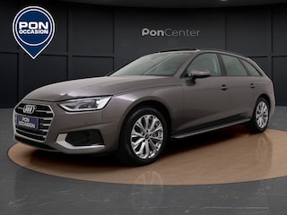 Audi A4 Avant 40 TFSI Advanced Edition | Pano Dak | Camera | Elek. Achterklep | Stoelverwarming | Parkeerhulp | Carplay | 17'' |