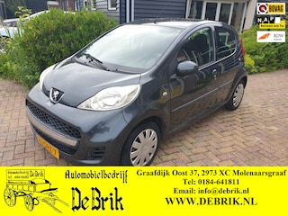 Peugeot 107 1.0-12V XS