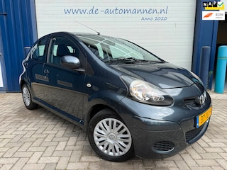 Toyota Aygo 1.0-12V Comfort Navigator 5-drs / AIRCO / NAVI / NIEUWE APK VOOR AFL