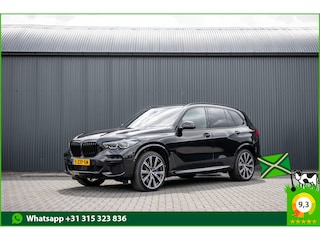 BMW X5 xDrive 45 e Plug-in Hybrid | 286 PK | M Sport | LED | Camera | Carplay | Cognac Leder | Memory Seats