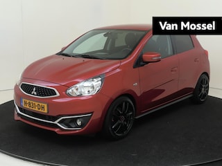 Mitsubishi Space Star 1.2 Advance | airco automatisch, Apple Carplay/Android Auto | cruise control | lichtmetalen velgen 14" | navigatiesysteem full map |