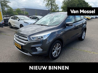 Ford Kuga 1.5 EcoBoost Titanium | Stoel/stuur voorruitverwarming | Camera | Trekhaak | PDC V+A | Dealeronderhouden