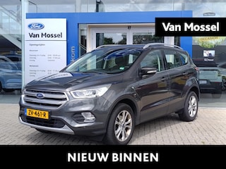 Ford Kuga 1.5 EcoBoost Titanium | Stoel/stuur voorruitverwarming | Camera | Trekhaak | PDC V+A | Dealeronderhouden