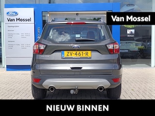 Ford Kuga 1.5 EcoBoost Titanium | Stoel/stuur voorruitverwarming | Camera | Trekhaak | PDC V+A | Dealeronderhouden