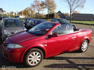 Renault Mégane Coupé-Cabriolet 1.6-16V Exception
