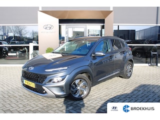 Hyundai Kona 1.6 GDI HEV Fashion| Trekhaak | | Achterbank in delen neerklapbaar | Achteruitrijcamera | Achteruitrijcamera