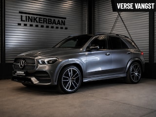 Mercedes-Benz GLE 350 e 4MATIC | AMG | Panodak | Burmester | Luchtvering | 22 inch |