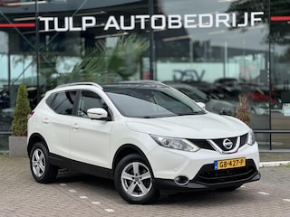 Nissan Qashqai 1.2 360cam 100% onderhouden