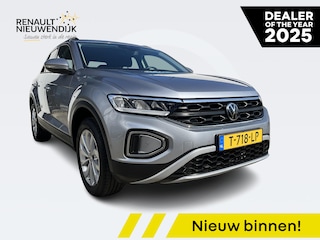 Volkswagen T-Roc 1.5 TSI Life AUTOMAAT l CAMERA l PARKEERSENSOREN | LICHTMETALEN VELGEN 17 INCH