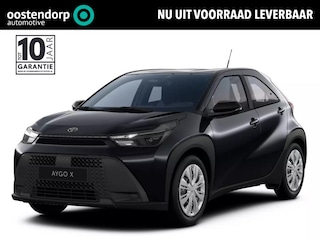 Toyota Aygo Hybrid 115 play | Nieuwe auto | Direct uit voorraad leverbaar |