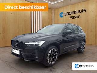 Volvo XC60 2.0 T6 Plug-in hybrid AWD Plus Dark | 360 Camera | Panoramadak | Harman kardon | BLIS | Luchtvering | Verwarmde voorstoelen |