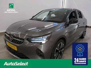 Opel Corsa 50 kWh 136pk Elegance | SOH 86% | Winterpakket: Stuur, Stoelverwarming | ACC | Camera + PDC V+A | Donkere ramen | 17"