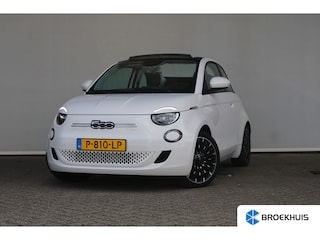 Fiat 500 Icon 42 kWh | Navigatie | Parkeersensoren | Cruise control | Keyless |