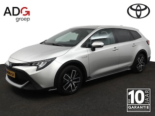 Toyota Corolla Touring Sports 1.8 Hybrid Trek | Electrische achterklep | Adaptive Cruise Control | Achteruitrijcamera | Trekhaak |