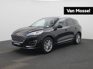 Ford Kuga 2.5i PHEV Aut. 165kW Vignale | Winterpack | Elektrische Achterklep | Memory | Cruise Control | Dual Climate Control | Dealer onderhouden! |
