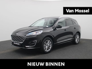 Ford Kuga 2.5i PHEV Aut. 165kW Vignale | Winterpack | Elektrische Achterklep | Memory | Cruise Control | Dual Climate Control | Dealer onderhouden! |