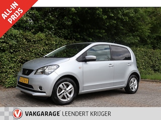 Seat Mii 1.0 Style Chic | Automaat | 5-deurs