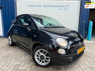 Fiat 500 1.2 Sport 3-deurs / AIRCO / AUDIO / 2e EIGENAAR / 62.430 km!