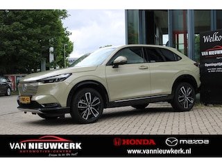Honda HR-V 1.5 e:HEV Hybrid 131pk Automaat Advance | Navi & Carplay | Adaptieve Cruise | Blindspot | Stoel/Stuurverwarming |