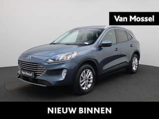 Ford Kuga 2.5i PHEV Aut. 165kW Titanium | Stoel/stuur voorruitverwarming | Camera | Cruise Control | PDC V+A | Navigatie