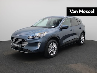 Ford Kuga 2.5i PHEV Aut. 165kW Titanium | Stoel/stuur voorruitverwarming | Camera | Cruise Control | PDC V+A | Navigatie