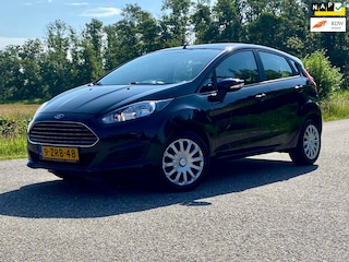 Ford Fiesta 1.0 Style Airco Naviagtie Cruise Control Perfect Onderhouden NAP