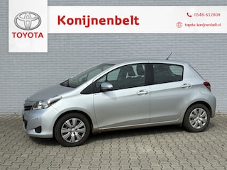 Toyota Yaris 1.3 VVT-i Comfort 5-deurs | Trekhaak | Airco | Navi