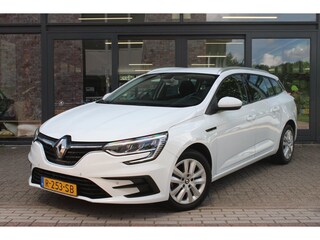 Renault Mégane Estate 1.0 TCe Zen | Cruise-control | Carplay | Parkeersensoren | Navigatie | Telefoonvoorbereiding |