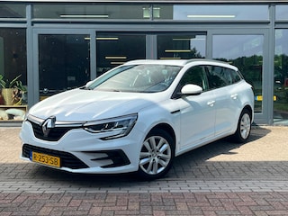 Renault Mégane Estate 1.0 TCe Zen | Cruise-control | Carplay | Parkeersensoren | Navigatie | Telefoonvoorbereiding |
