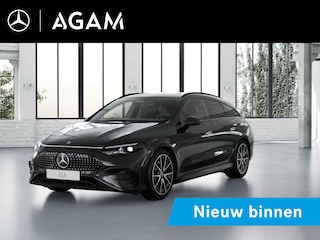 Mercedes-Benz CLA Shooting Brake 250+ Business Solution AMG 85 kWh