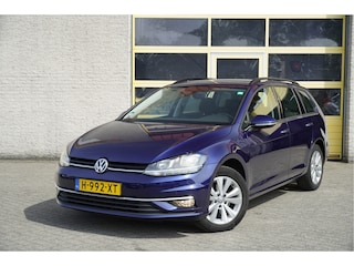 Volkswagen Golf Variant 1.0 TSI Comfortline BJ2020 Lmv 16" | Led | Pdc | App-Connect | Navi | Climate control | Cruise control | Getint glas