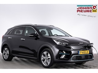 Kia Niro e-Niro DynamicPlusLine 64 kWh *SOH 99%* SCHUIFDAK | NAVI | Half LEDER ✅ 1e Eigenaar .