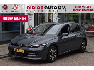 Volkswagen Golf 1.5 eTSI Goal|ACC|Stoel+stuurverw.|Carplay|Sfeer