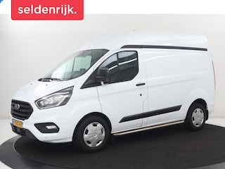 Ford Transit Custom 340 2.0 TDCI L1H2 Trend | 3 zitplaatsen | Stoelverwarming | Voorruitverwarming | Camera | PDC voor/ achter | Full LED |