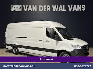 Mercedes-Benz Sprinter 311 CDI Automaat L3H2 *PostNL inrichting* Euro6 Airco | Schappen Doorloopdeur, 270 Gr. achterdeuren, Sidebars