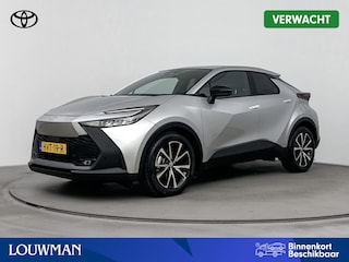 Toyota C-HR 1.8 Hybrid 140 Dynamic | Dodehoek detectie | Parkeersensoren voor+achter | navigatie | Apple CarPlay/Android auto | Cruise control adaprtive | Achteruitrijcamera |