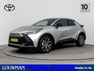 Toyota C-HR 1.8 Hybrid 140 Dynamic | Dodehoek detectie | Parkeersensoren voor+achter | navigatie | Apple CarPlay/Android auto | Cruise control adaprtive | Achteruitrijcamera |