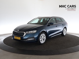 Skoda Octavia Combi 1.0 TSI Business Edition Plus | Trekhaak |