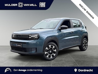 Fiat Grande Panda 1.2 Hybrid ICON | MEGADEAL! | APPLE CARPLAY / ANDROID AUTO | AIRCO | PARKEERSENSOREN |