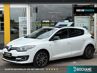 Renault Mégane 1.2 TCe Limited | NAP | 100% dlr onderhouden | Climate Control | Cruise Control | Lichtmetaal | Parkeersensoren | Navigatie |