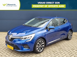 Renault Clio 1.0 TCe Zen | Parkeersensoren | Apple Carplay | Airco | All Season Banden |