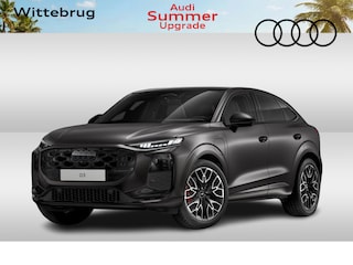 Audi Q3 e-hybrid 272pk S tronic S edition