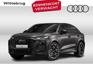 Audi Q3 e-hybrid 272pk S tronic S edition