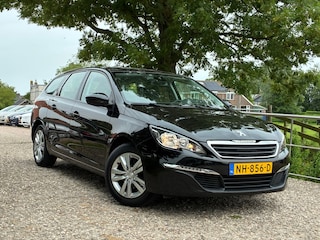 Peugeot 308 SW 1.6 BlueHDI Blue Lease Executive | Cruise + Navi + Trekhaak Nu € 3.975,-!!!